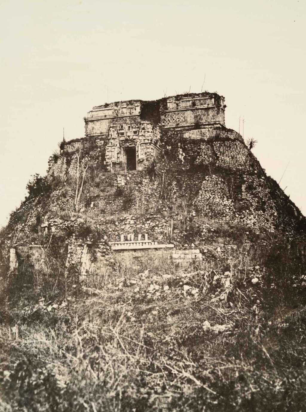 Pyramid of the&nbsp;Magician